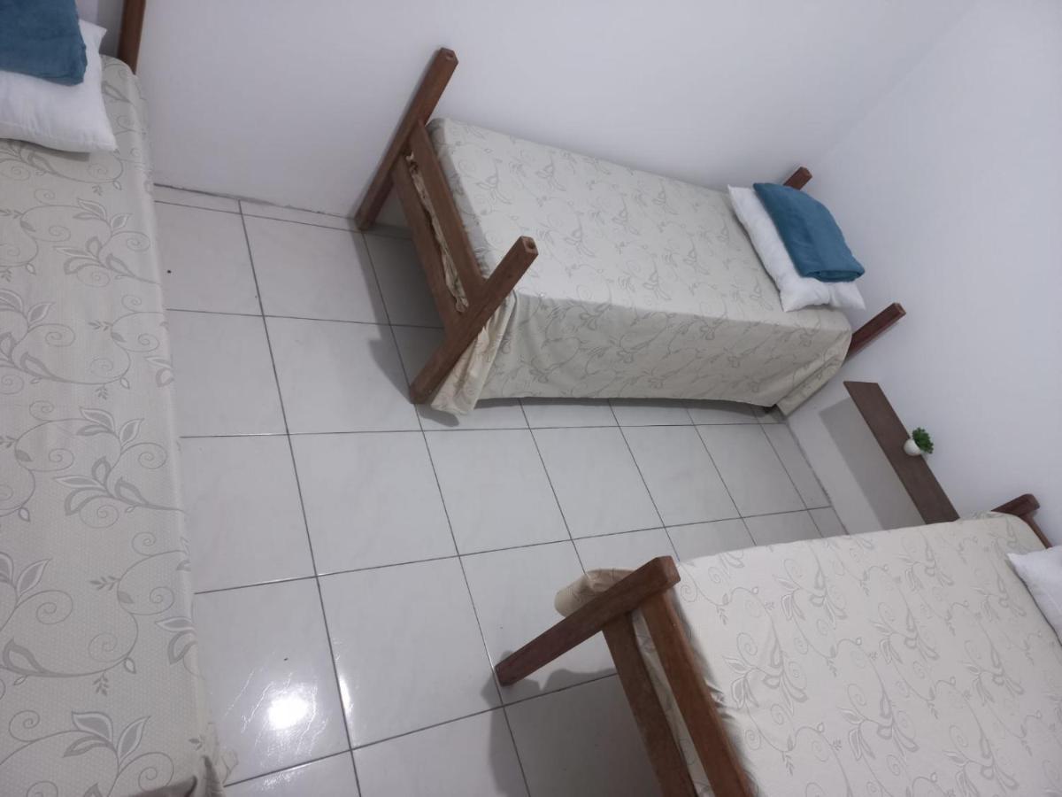 Casa Para Ate 8 Pessoas Em Гараньюнс Экстерьер фото