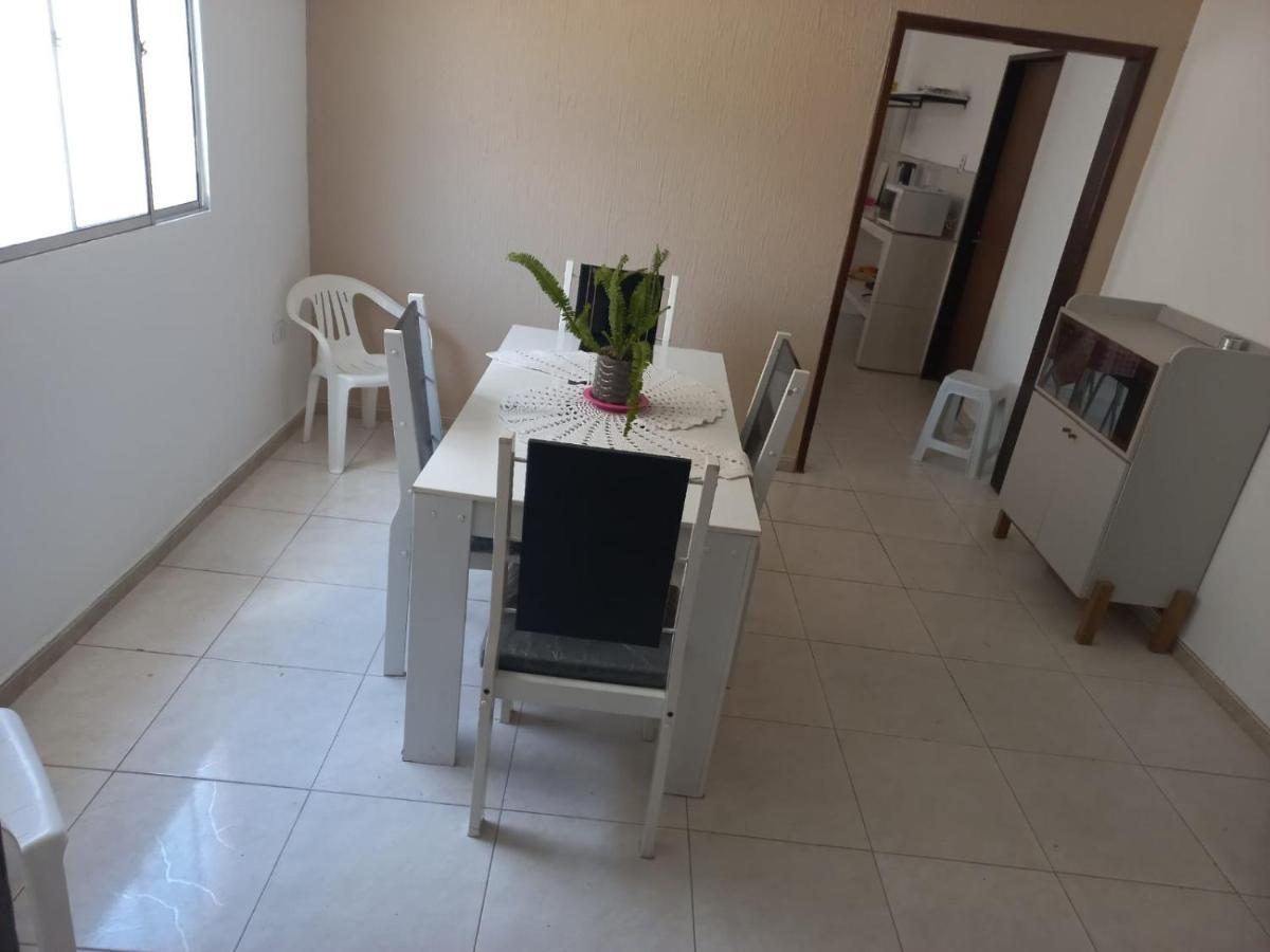 Casa Para Ate 8 Pessoas Em Гараньюнс Экстерьер фото